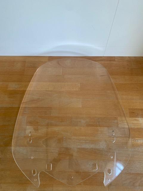 windscherm Yamaha FJR 1300A, Enlèvement, Utilisé