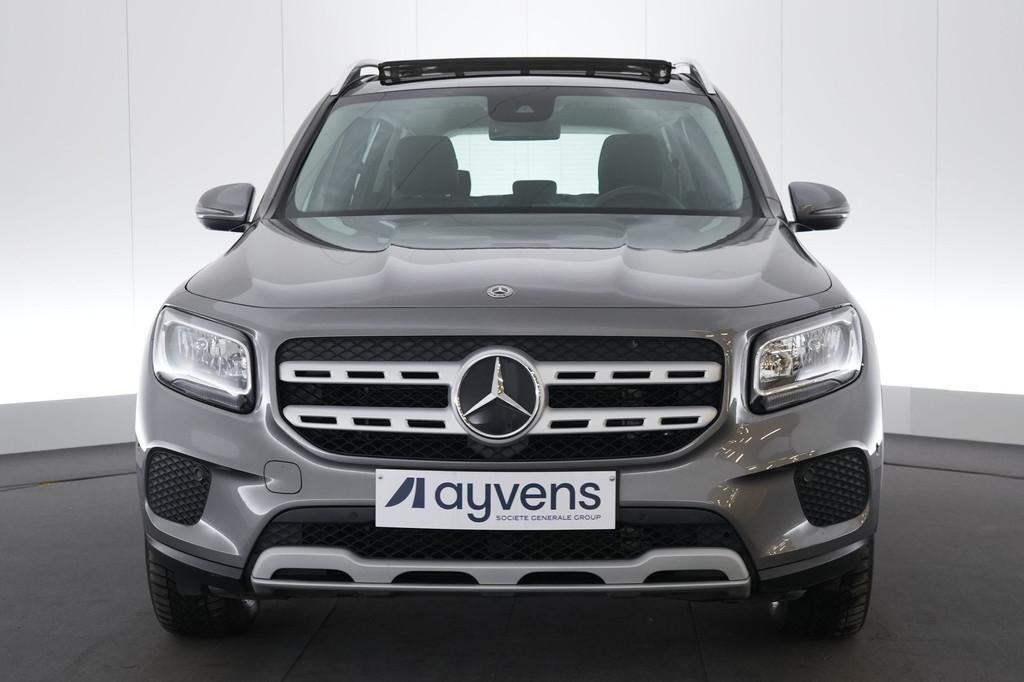 (2ABD004) MERCEDES-BENZ GLB, Argent ou Gris, Achat, Entreprise, 5 portes