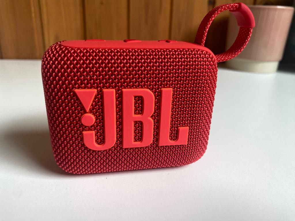 JBL GO 4 gloednieuwe staat, Audio, Tv en Foto, Luidsprekerboxen, Ophalen of Verzenden, Nieuw, Overige typen, JBL