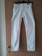 Witte jeansbroek Scotch-soda 11j, Enfants & Bébés, Vêtements enfant | Taille 146, Pantalon, Garçon, Comme neuf, Enlèvement