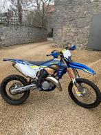 Sherco 125 se, Vélos & Vélomoteurs, Cyclomoteurs | Cyclomoteurs de cross, Enlèvement ou Envoi, 125 cm³, Comme neuf, 6 vitesses