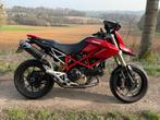 Ducati Hypermotard 1100s, 2 cilinders, Sportuitlaat, Motorrijbewijs A, Particulier