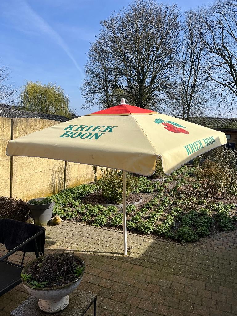 Cafe Parasols, Ophalen, Gebruikt, Overige typen