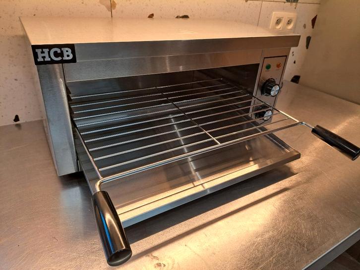 salamander grill, Zakelijke goederen, Horeca | Keukenapparatuur, Fornuis, Frituur en Grillen, Nieuw zonder verpakking, Ophalen