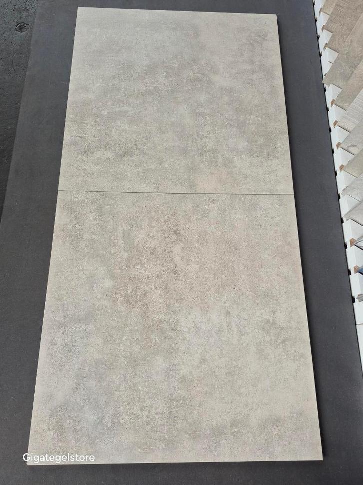 vloertegel 60x60 Rect promo € 15/m² pallet deal., Bricolage & Construction, Dalles & Carrelages, Neuf, Carrelage de sol, Céramique