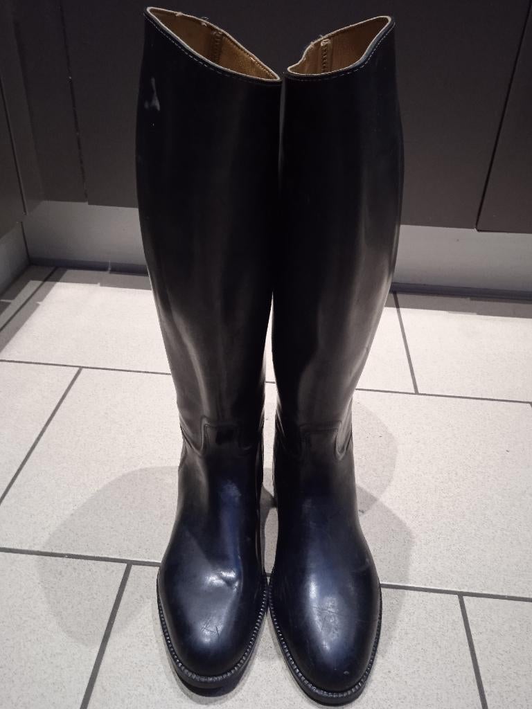 Bottes d'équitation Aigle - 39, Dieren en Toebehoren, Paardrijkleding, Gebruikt, Dames, Schoeisel, Dressuur, Ophalen