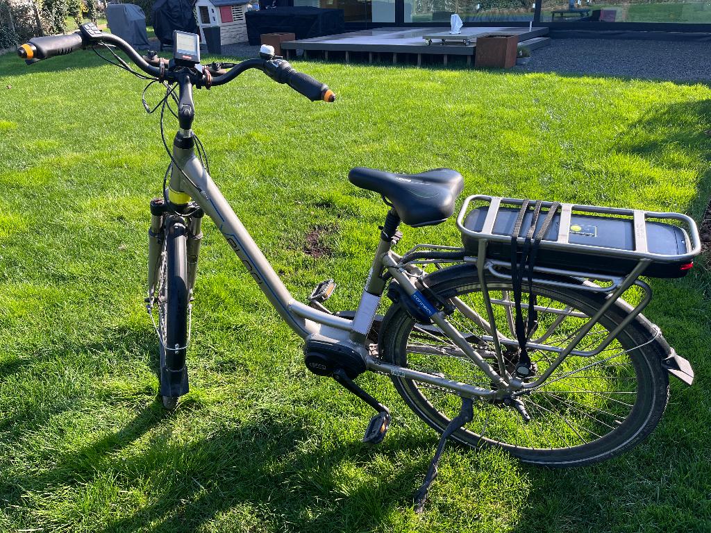 Elektrische fiets, Fietsen en Brommers, Elektrische fietsen, Ophalen, Gebruikt, Overige merken