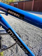 Minerva heren fiets met 1450 km , batterij nog 85% krasvrij, Ophalen