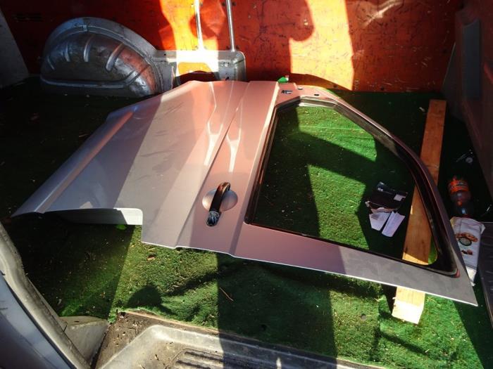 Portière 2portes gauche d'un Volkswagen Transporter (LA7W), Autos : Pièces & Accessoires, Volkswagen, -, 3 mois de garantie, Utilisé