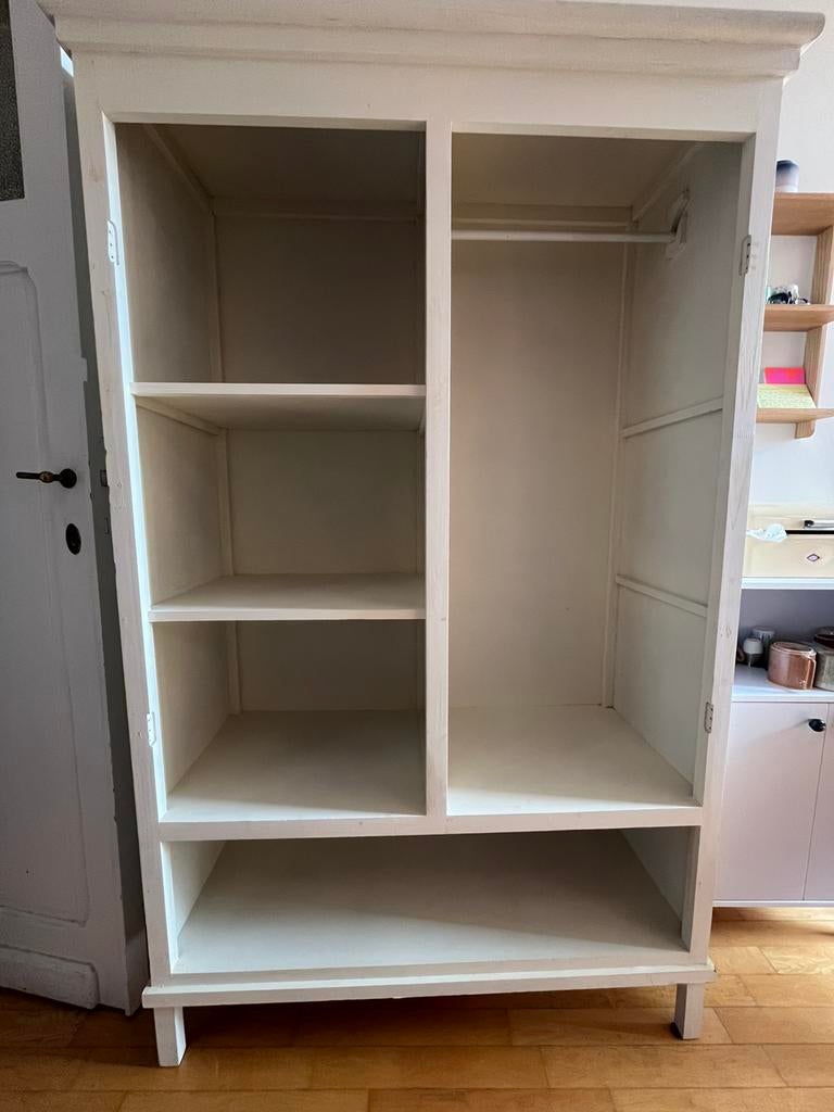 Garderobe/Armoire/Closet, Enlèvement, Utilisé