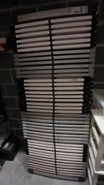 DEUX sommiers à lattes 80x200 comme neufs, Maison & Meubles, Chambre à coucher | Matelas & Sommiers, Comme neuf, Sommier, 200 cm