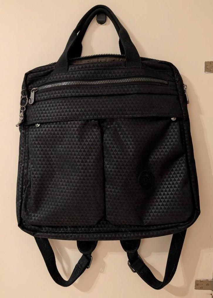 Sac KIPLING convertible (sac à main / sac à dos), Bijoux, Sacs & Beauté, Sacs | Sacs Femme, Utilisé, Sac à main, Noir, Enlèvement