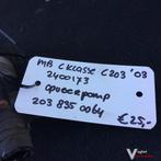 Mercedes C203. 3.2 benzine automaat Station 2003 2400173 Opv, Gebruikt, -, -, Ophalen of Verzenden