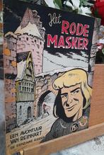 Ridder Reinhart het rode masker 1960 rik clement, Enlèvement ou Envoi, Une BD, Utilisé, Rik clement