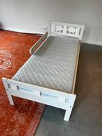 Kinderbedje ikea, Ophalen, Gebruikt, Wit, 190 cm of minder