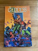 Goddess 1 - La terre et le sang - EO, Boeken, Eén comic, Ophalen of Verzenden, Zo goed als nieuw