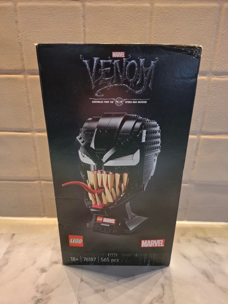 Lego 76187 Venom, Marvel, Lego, Nieuw, Ophalen of Verzenden