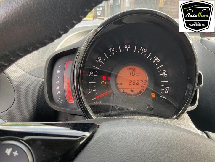 MOTOR Citroën C1 (01-2014/07-2021) (|1639361980|), Auto-onderdelen, Motor en Toebehoren, Citroën, Gebruikt