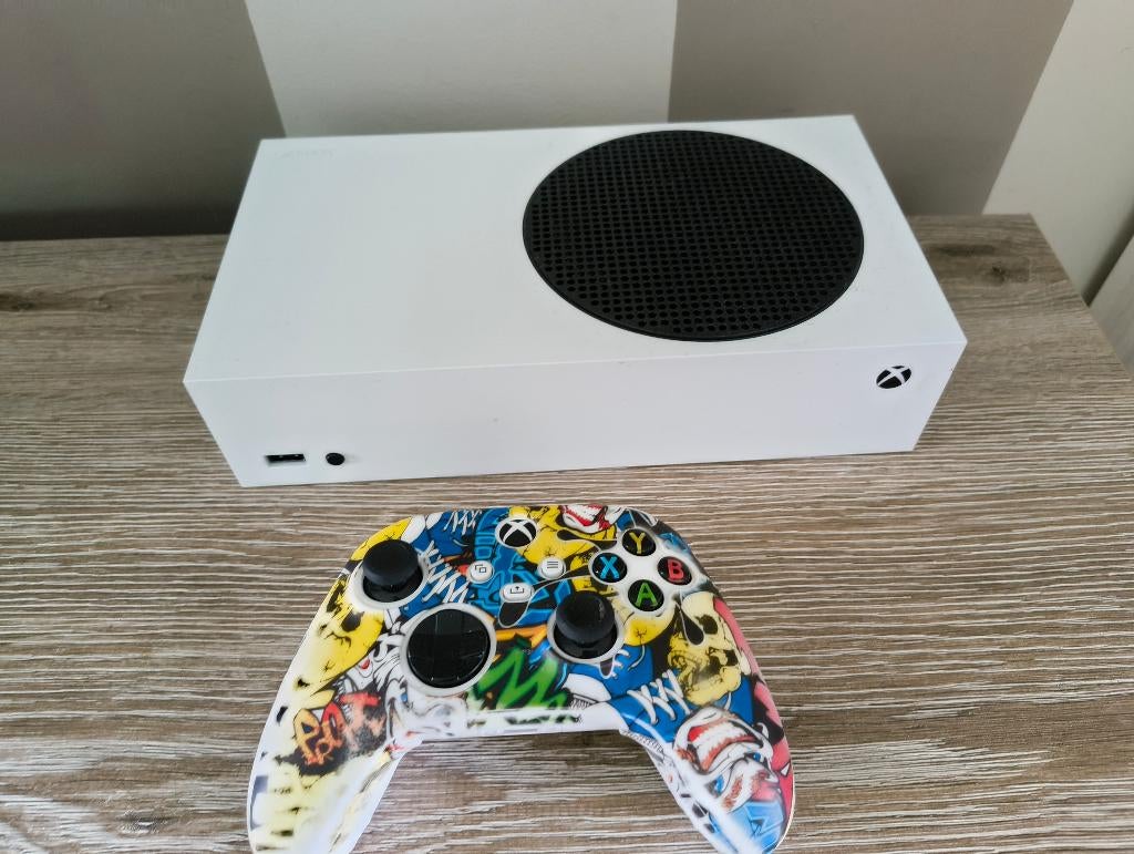 Xbox Series S 512gb, Consoles de jeu & Jeux vidéo, Consoles de jeu | Xbox Series X & S, Enlèvement ou Envoi, Utilisé, Xbox Series S