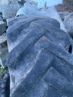 Banden kniklader, Zakelijke goederen, Ophalen