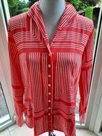 Knappe blouse FRANCO CALLEGARI - 42, Taille 42/44 (L), Enlèvement ou Envoi, Autres couleurs, Comme neuf