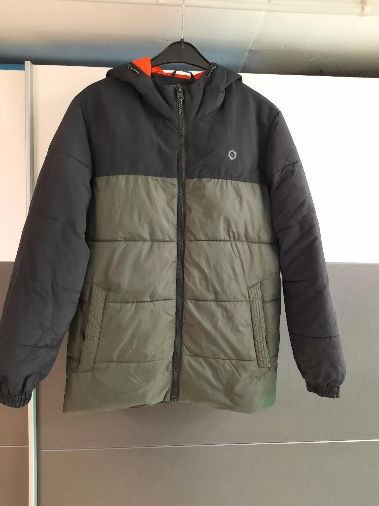 Jas Jack and Jones medium, Ophalen, Zo goed als nieuw, Jack & Jones, Jongen