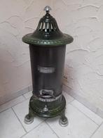 Ancien Poêle en fonte, Comme neuf, Enlèvement, Bois, Autoportant