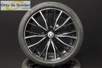 BMW 3 Serie 4 Serie Velgen 19 Inch Zomerbanden Pirelli, Pneus et Jantes, 255 mm, -, Véhicule de tourisme