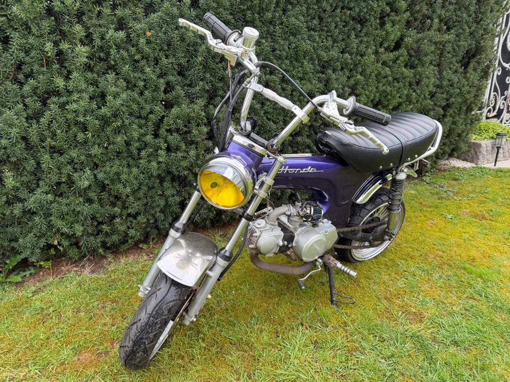 Dax A klasse, Fietsen en Brommers, Brommers | Honda, Ophalen, Zo goed als nieuw