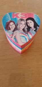 K3 Hartvormig juwelendoosje, Enlèvement ou Envoi, Comme neuf