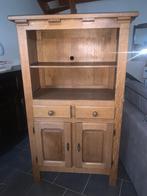 Armoire en chêne en parfait état, Enlèvement, Comme neuf