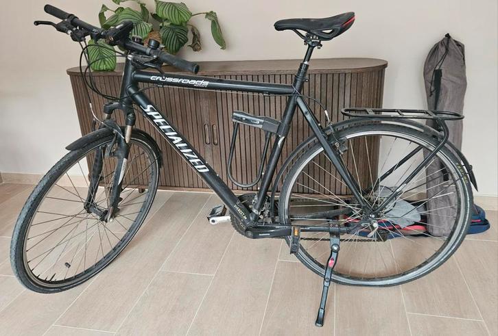 Specialized Crossroads Sports Maat L Herenfiets, Vélos & Vélomoteurs, Vélos | Hommes | Vélos de sport & Vélo de randonnée, Enlèvement