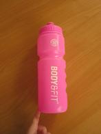Fuchsia roze kunststof drinkfles drinkbus 700 ml van Bodyfit, Enlèvement ou Envoi
