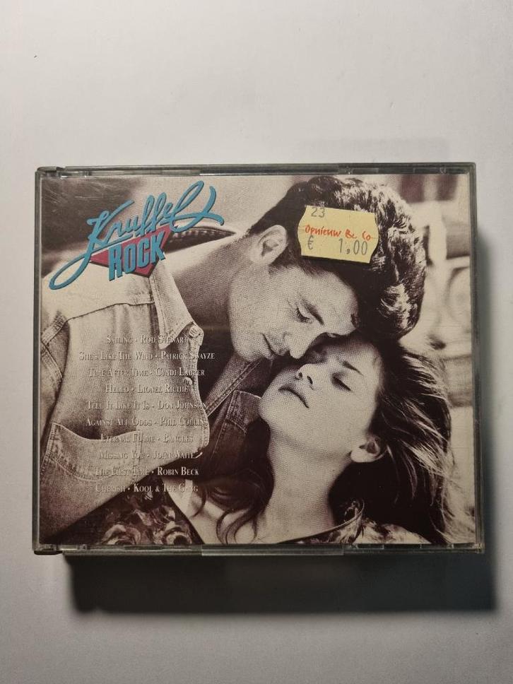 Various - Knuffelrock 1, Cd's en Dvd's, Cd's | Rock, Gebruikt, Verzenden