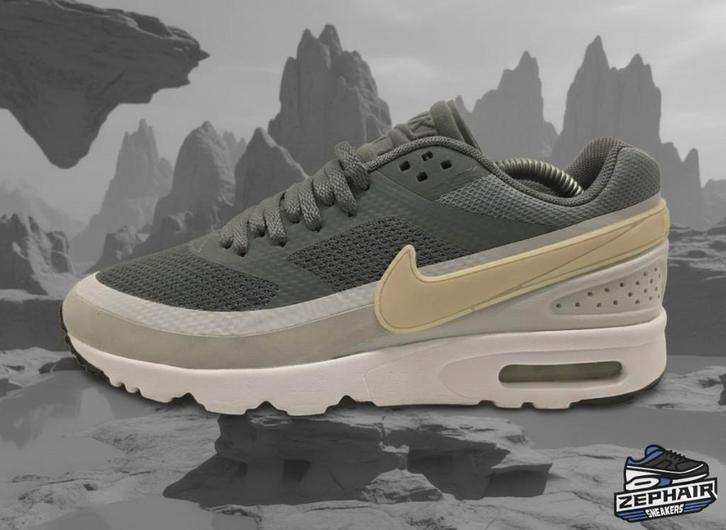 Nike Air Max BW Ultra 'Cool Grey' EU38.5 2015, Kleding | Dames, Schoenen, Gedragen, Sneakers, Grijs, Ophalen of Verzenden