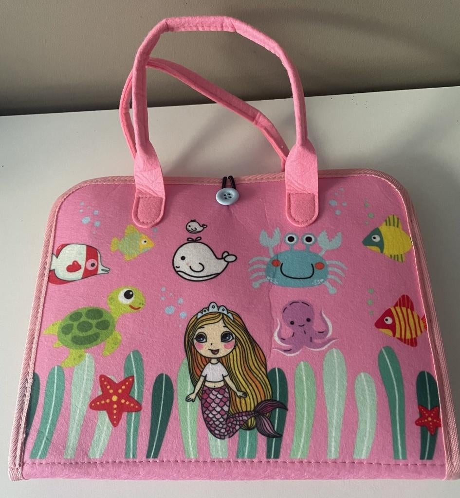 Valisette d'activités type Montessori neuve, Enlèvement ou Envoi, Neuf