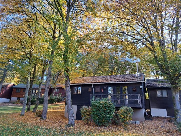 Chalet cosy dans les Ardennes belges, Vacances, Maisons de vacances | Belgique, Ardennes ou Luxembourg, Chalet, Bungalow ou Caravane