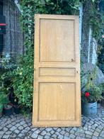 TRÈS ANCIENNE PORTE DE FERME. BON ÉTAT., Bricolage & Construction, Porte intérieure, Enlèvement, Bois, 200 à 215 cm