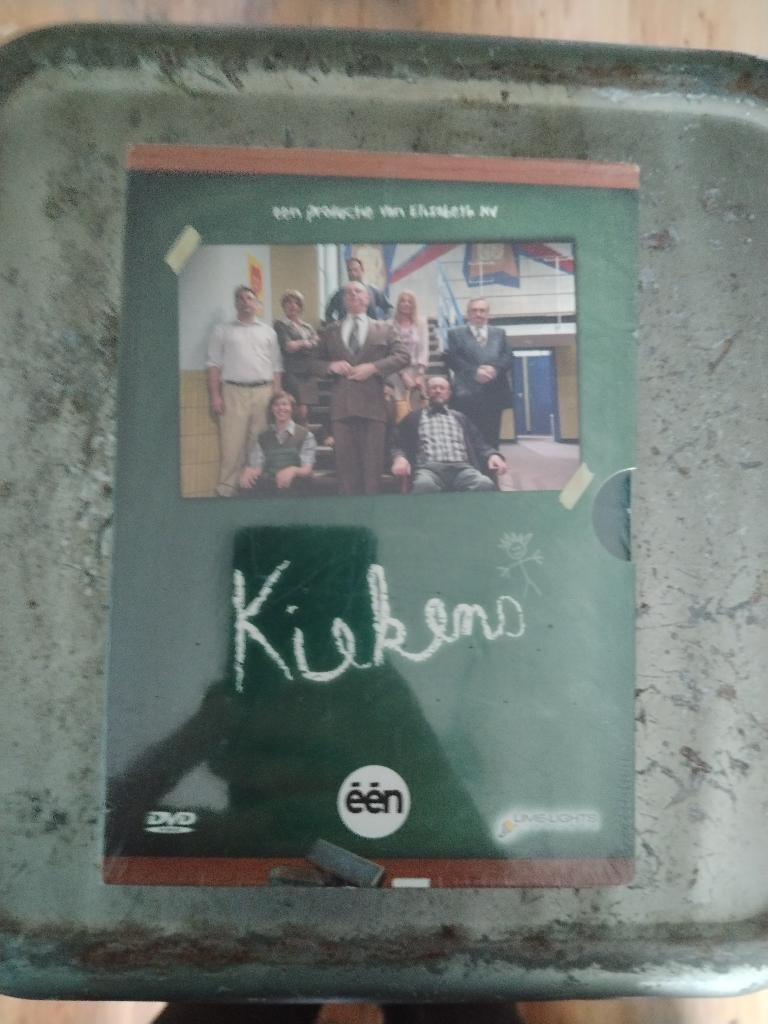 Kiekens, CD & DVD, DVD | TV & Séries télévisées, Enlèvement ou Envoi, Coffret, Neuf, dans son emballage, Comédie
