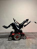Permobil Electrische rolstoel 6wiel Stabiel rolwagen, Diversen, Ophalen of Verzenden, Inklapbaar, Zo goed als nieuw, Elektrische rolstoel