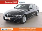 BMW 3 Serie 318 318i (bj 2023, automaat), Auto's, BMW, Automaat, Achterwielaandrijving, Gebruikt, Zwart
