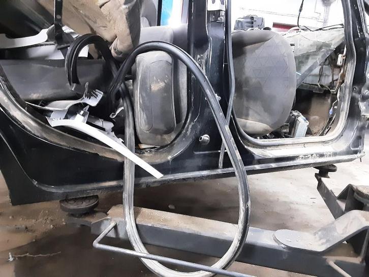 SEUIL DE PORTE DROIT Opel Corsa E (01-2014/-), Autos : Pièces & Accessoires, Autres pièces automobiles, Opel, Utilisé