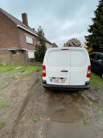 peugeot partner 3 zit, Auto's, Zwart, 1600 cc, Leder, Particulier