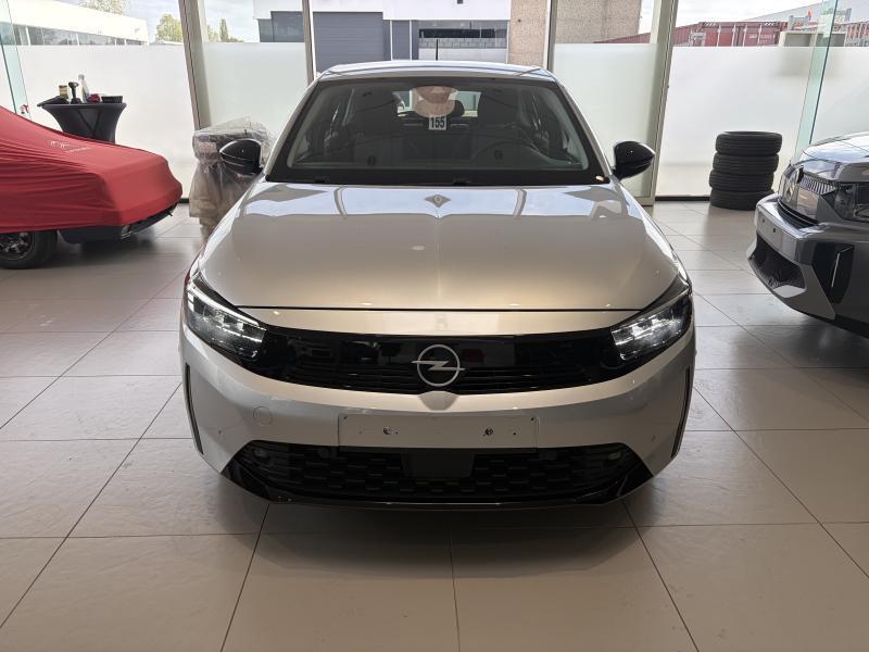 Opel Corsa F Edition, Argent ou Gris, Achat, Euro 6, Boîte manuelle