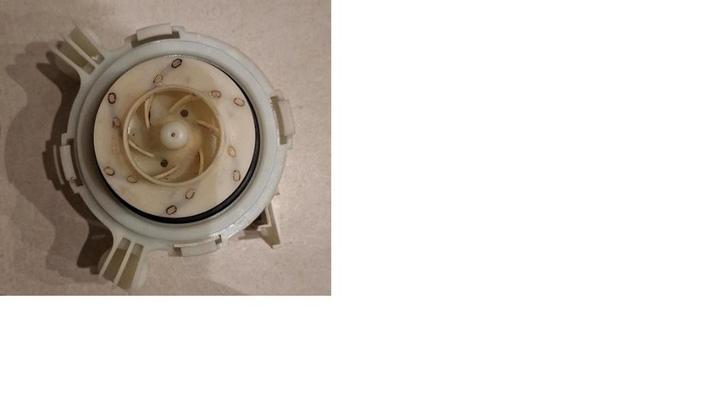 pompe cyclage lave-vaisselle, Electroménager, Pièces & Accessoires, Utilisé, Enlèvement ou Envoi