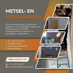 Metsel- en voegwerken, Diensten en Vakmensen