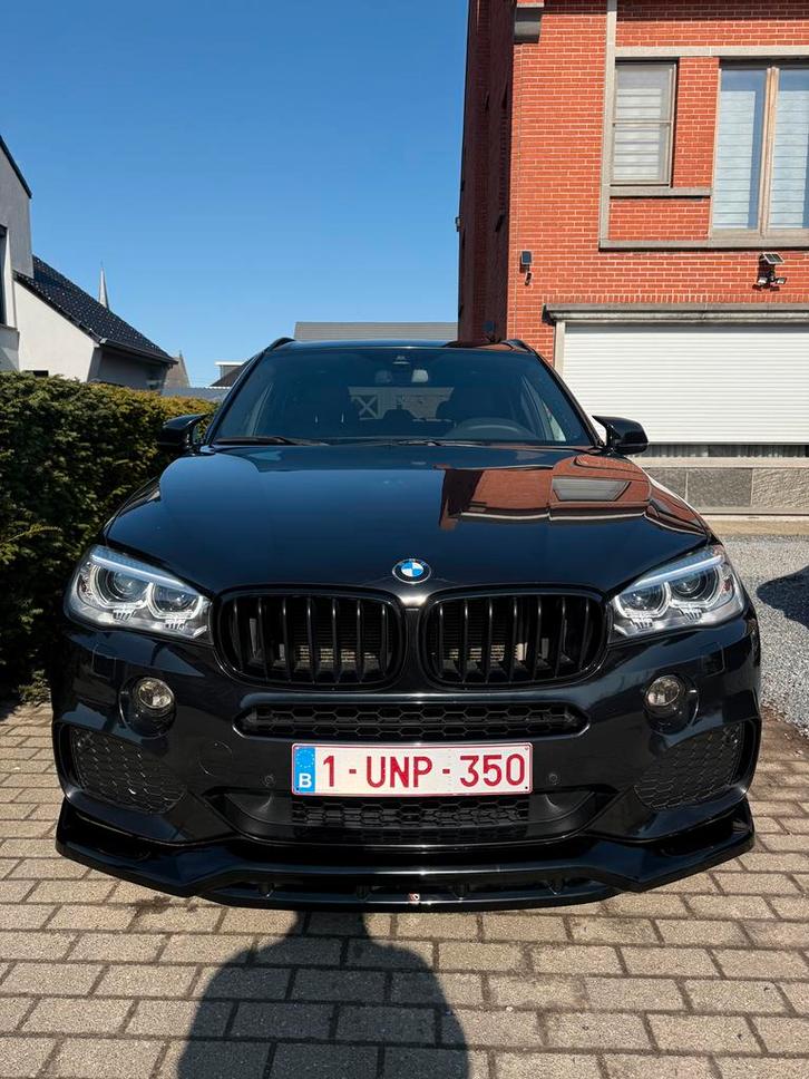 BMW X5 30D M paket, Auto's, BMW, Particulier, X5, Ophalen