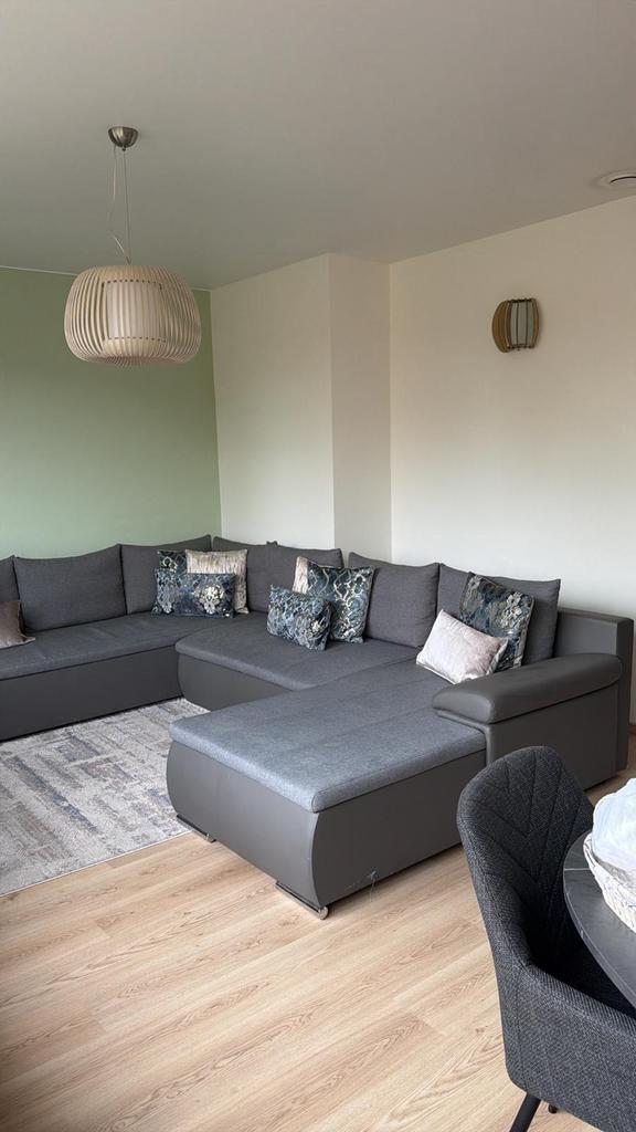 Canape, Maison & Meubles, Enlèvement, Utilisé, Quatre personnes ou plus