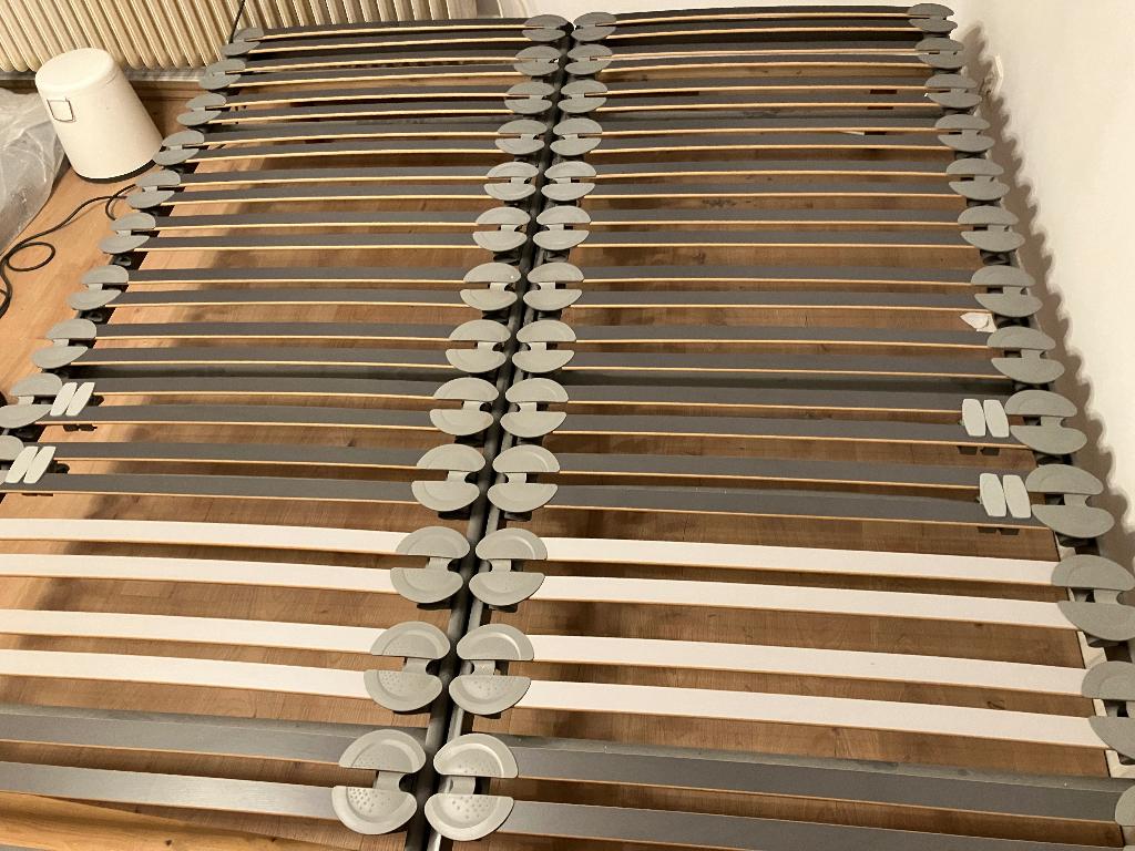 Flexible Lattenbodem 180x200 2(90x180), Maison & Meubles, Chambre à coucher | Lits, 90 cm, Comme neuf, Enlèvement, 200 cm