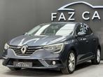 Renault Mégane 1.2 TCe Energy Zen * 1ER PROP + GPS + GARANT, Autos, 1197 cm³, Argent ou Gris, Achat, Entreprise